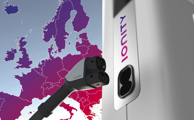 „Ionity“ soll E-Mobilität auf Langstrecke sichern