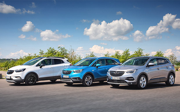 Alle Pkw-Modelle von Opel WLTP-zertifiziert