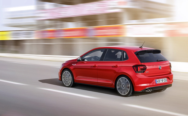 Polo: Notbremsautomatik überzeugt im Euro-NCAP-Test