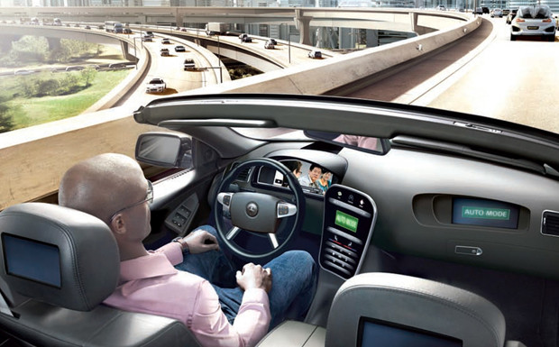 Versicherer dämpfen Erwartungen an automatisiertes Fahren 