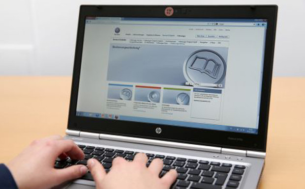 Bedienungsanleitungen von Volkswagen online abrufbar
