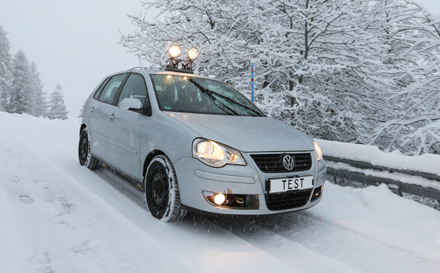 ADAC-Winterreifentest 2015: Fünf Modelle sind „gut“