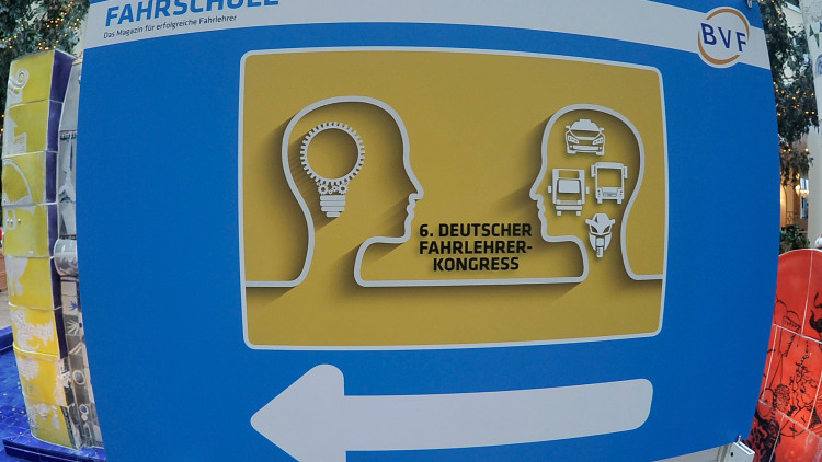 Workshops und Fotowand auf dem Fahrlehrerkongress: Erste Bildergalerien sind online