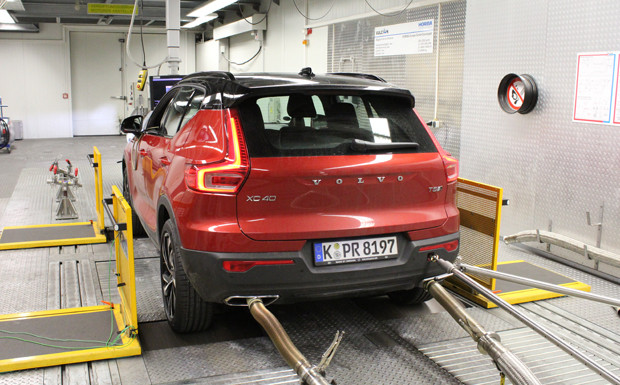 WLTP macht Kfz-Steuer teurer