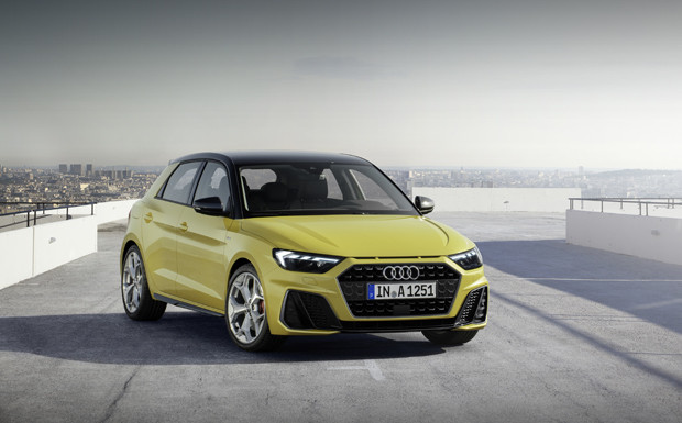 Neuer Audi A1 Sportback ab November erhältlich