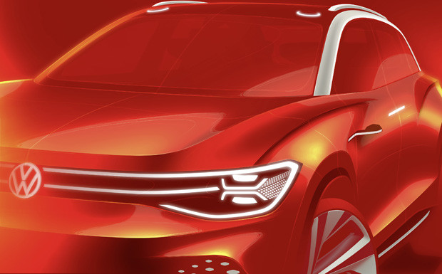 VW zeigt den neuen "ID Roomzz"