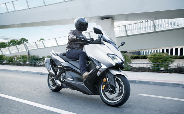 Motorradneuzulassungen weiter mit starkem Plus
