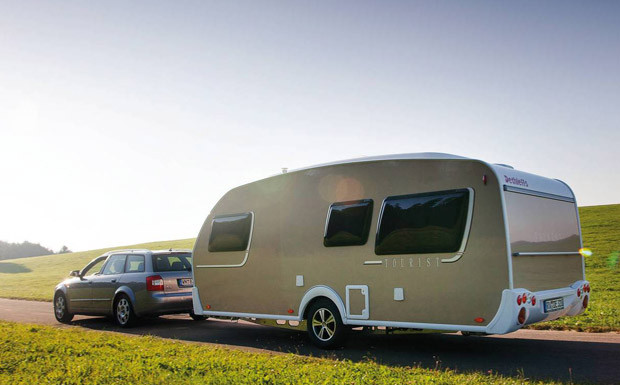 Risiken beim Reisen mit Wohnwagen und Wohnmobil