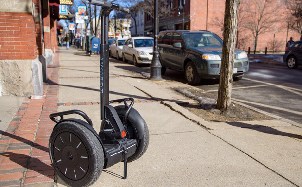 Fahrerlaubnis weg nach Segway-Fahrt im Suff