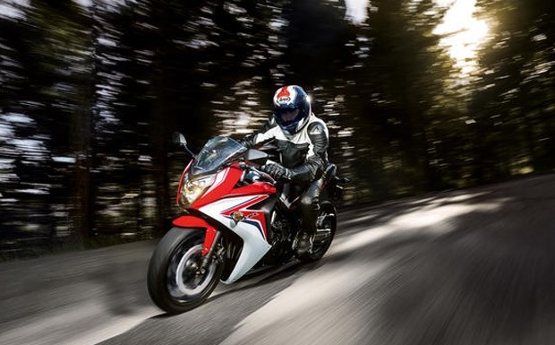 Honda CBR650F