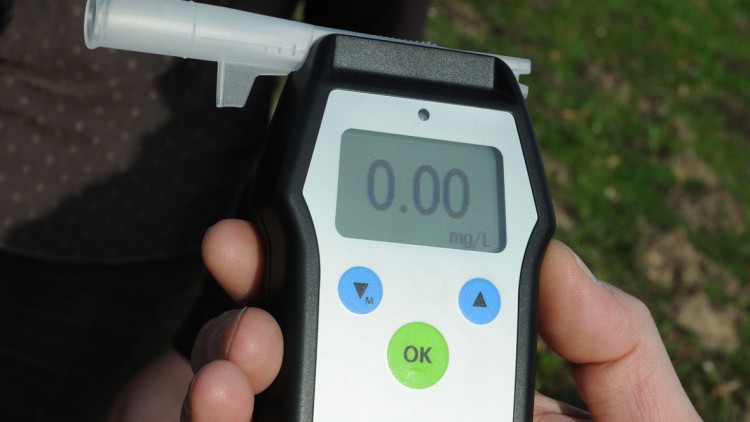 Alkohol am Steuer, Alkohol, Betrunken