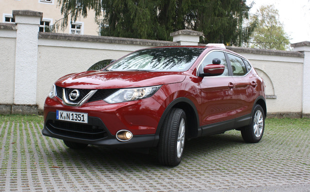 Qashqai