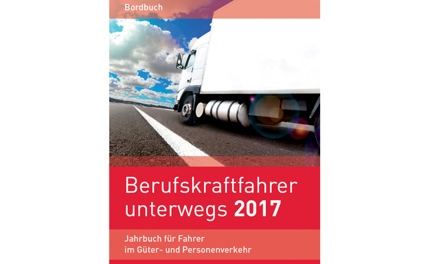 Berufskraftfahrer unterwegs
