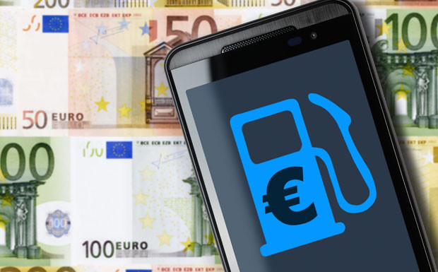 Tankstellen-App