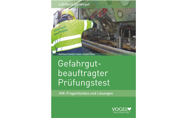 Gefahrgutbeauftragte Prüfungstest 