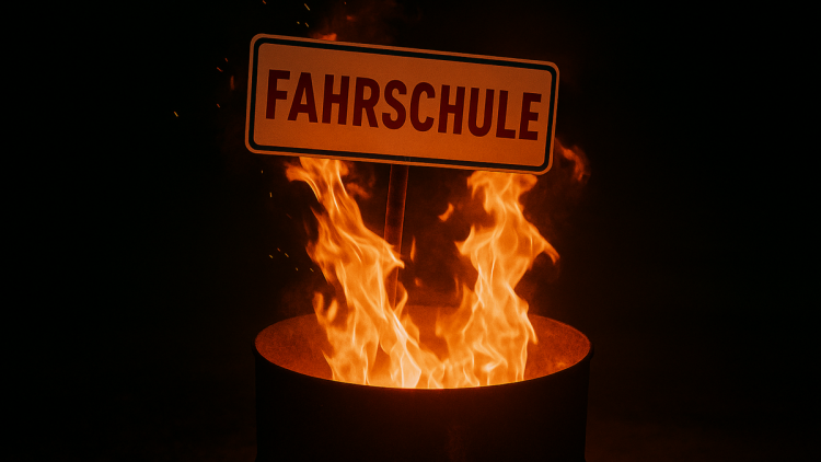 Die Fahrschulen sind im Umbruch