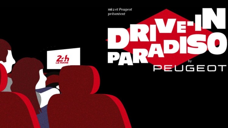 Drive-In Paradiso By PEUGEOT