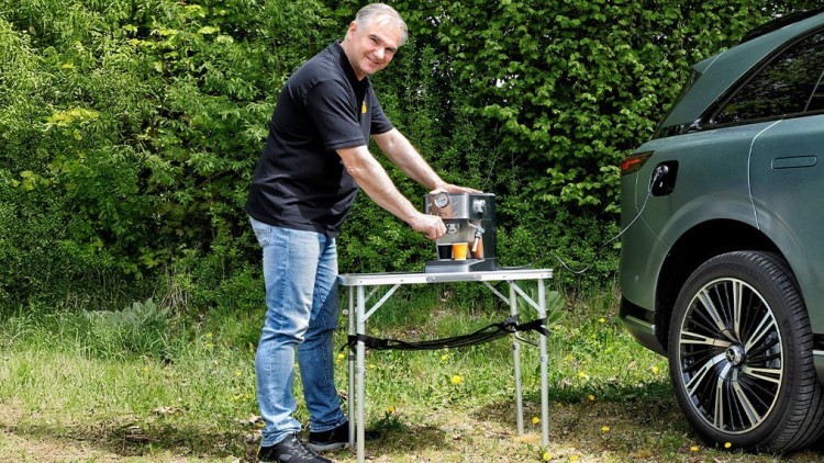 ADAC Studie V2L