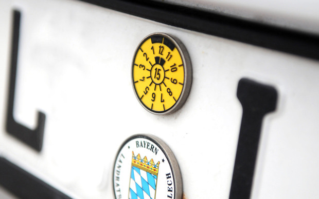 Ab März wird es mit gelber Plakette teurer