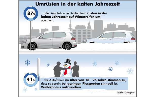 Umfrage Winterreifen