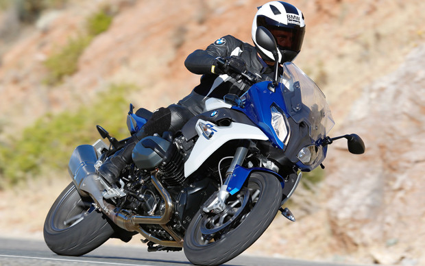 Vor der ersten Ausfahrt das Motorrad checken