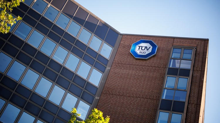 TÜV SÜD München