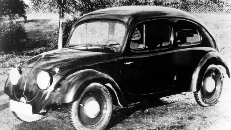 VW Käfer von 1935