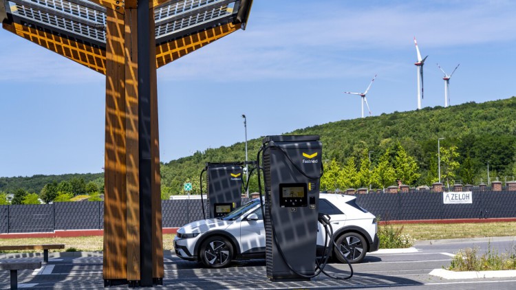E-Autos sind die sauberste Antriebsart