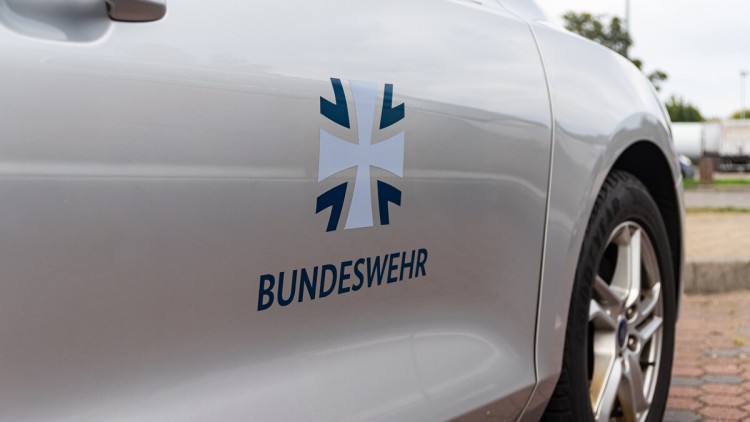 Bundeswehr B-Klasse Führerschein