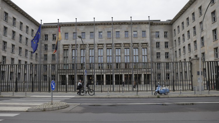 Bundesfinanzministerium Berlin (BMF)