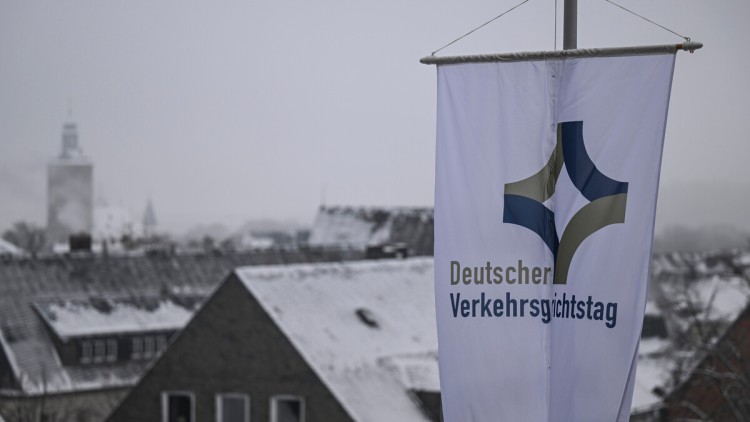 Verkehrsgerichtstag Goslar 2026