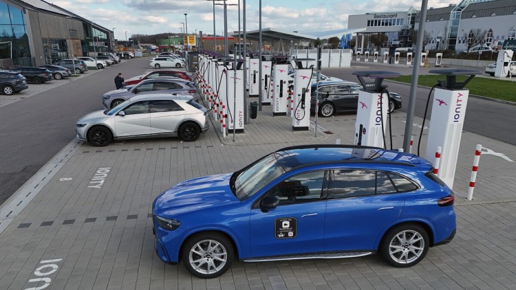E-Mobilität Elektro-Autos