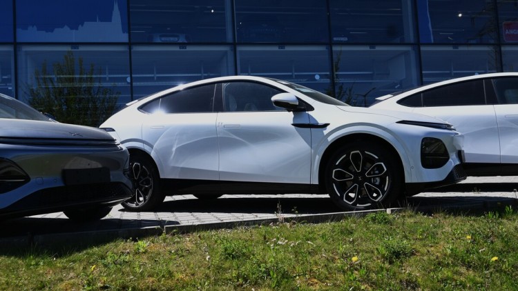Europas Autos verlieren Reparaturkosten-Vorsprung auf China 