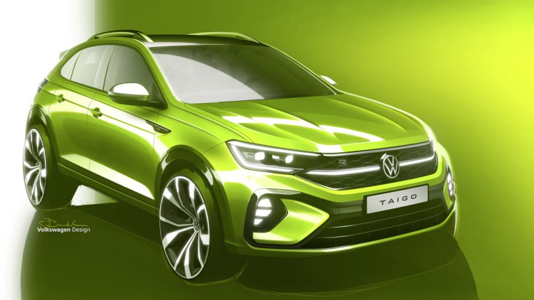 VW Taigo