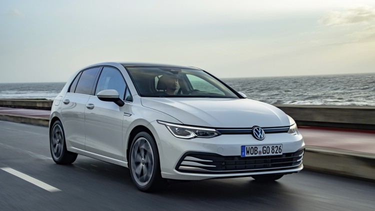 Golf 8