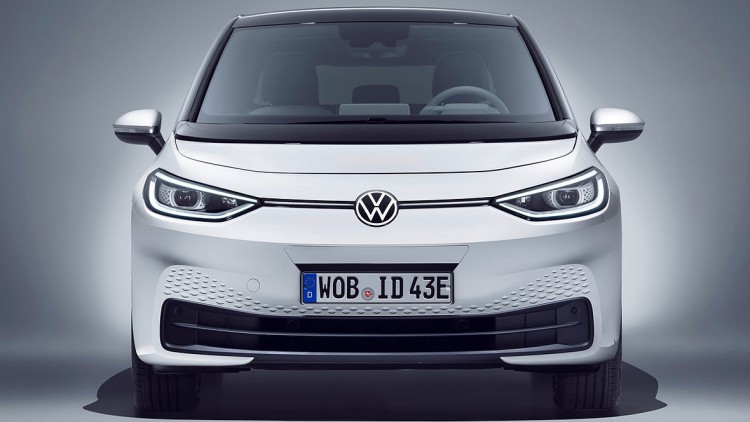 VW ID.3_Volkswagen