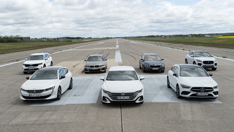 ADAC-Testkandidaten 