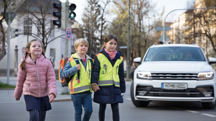 Sicherer Schulweg