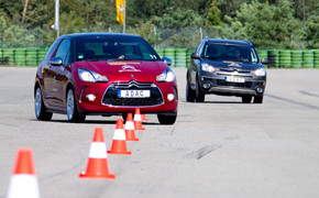 ADAC Fahrsicherheitstrainig