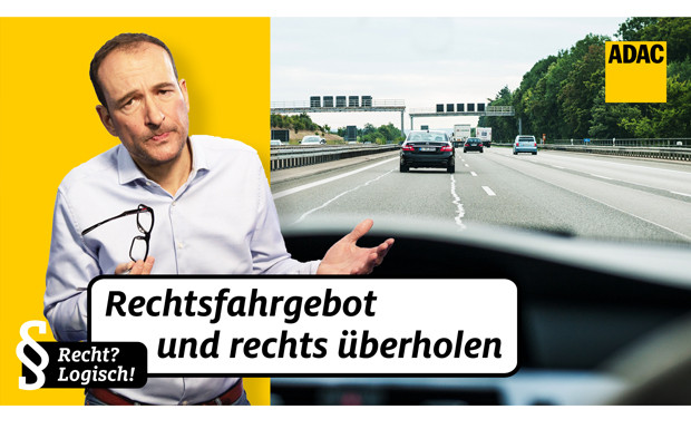Neue ADAC-Youtube-Serie klärt Rechtsfragen