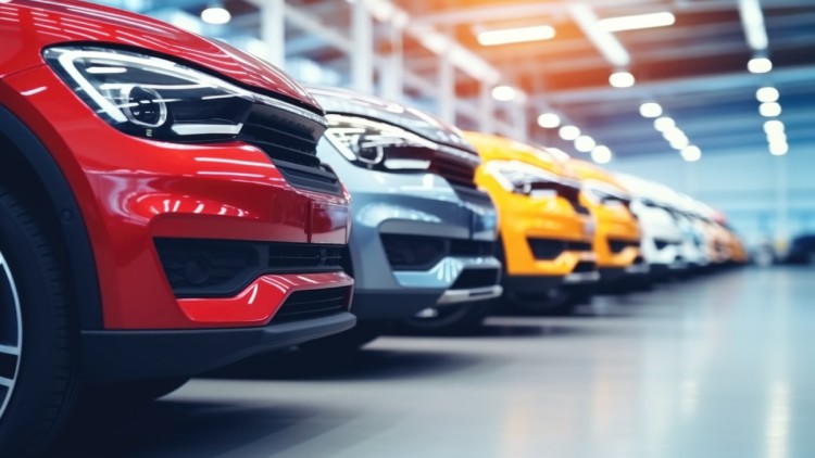 SUVs haben eine hohe Motorhaube 
