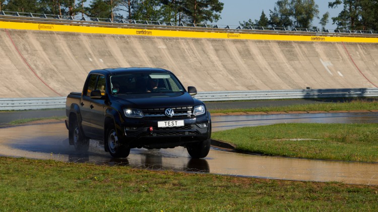 ADAC testete All-Terrain-Reifen