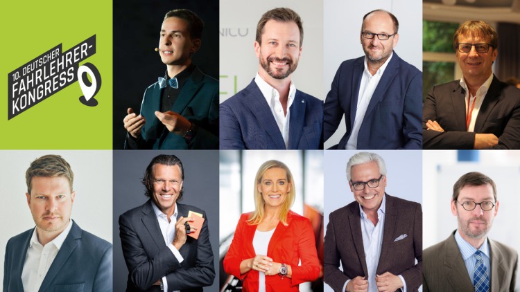 Alle Referenten