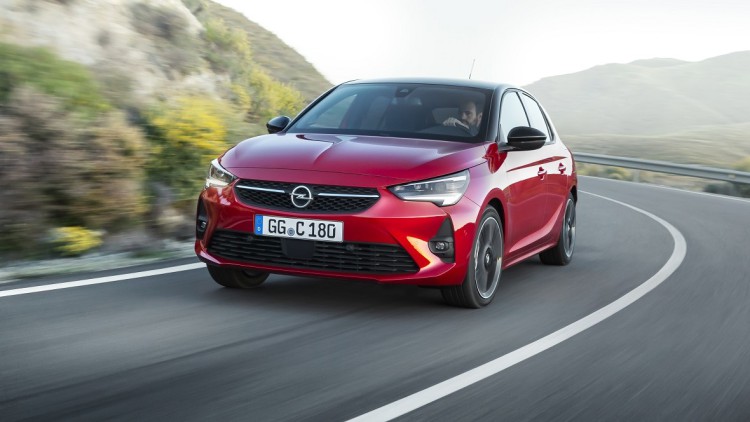 Opel: Wachstum gegen den Trend Opel_2021