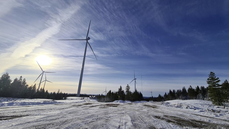 Regenerative Energie aus Schweden Regenerative Energie aus Schweden