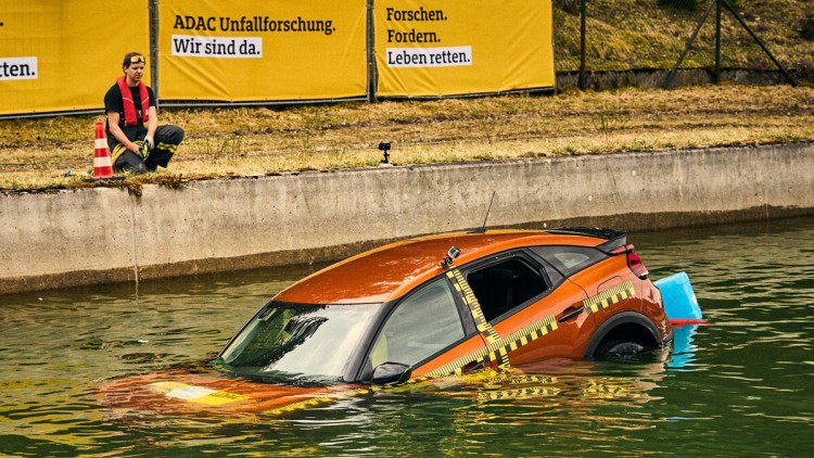 ADAC-Versuch