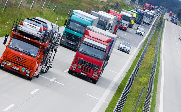 Güterverkehr