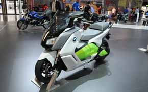 BMW Elektroroller