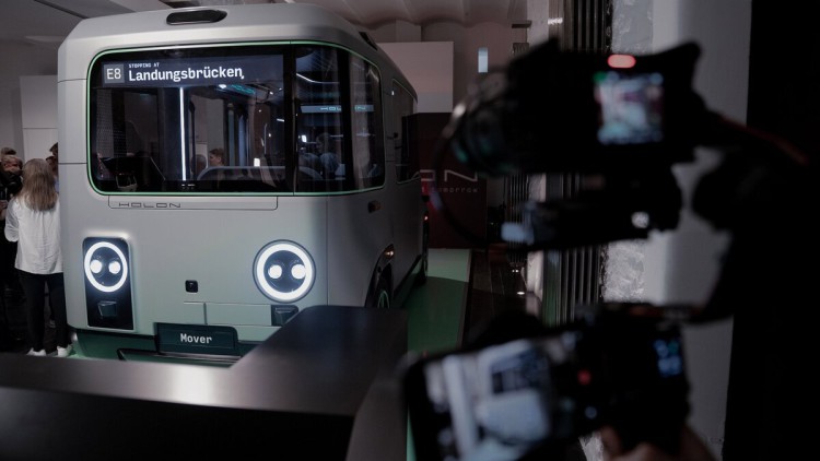 Der autonome Holon Urban