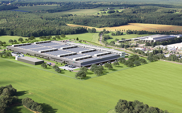 Elektromobilität: Daimler baut zweite Batteriefabrik